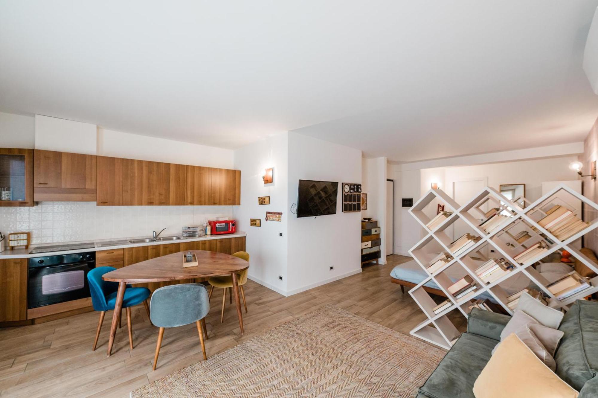 Moon And Sun Holiday Home Bergamo Exterior foto