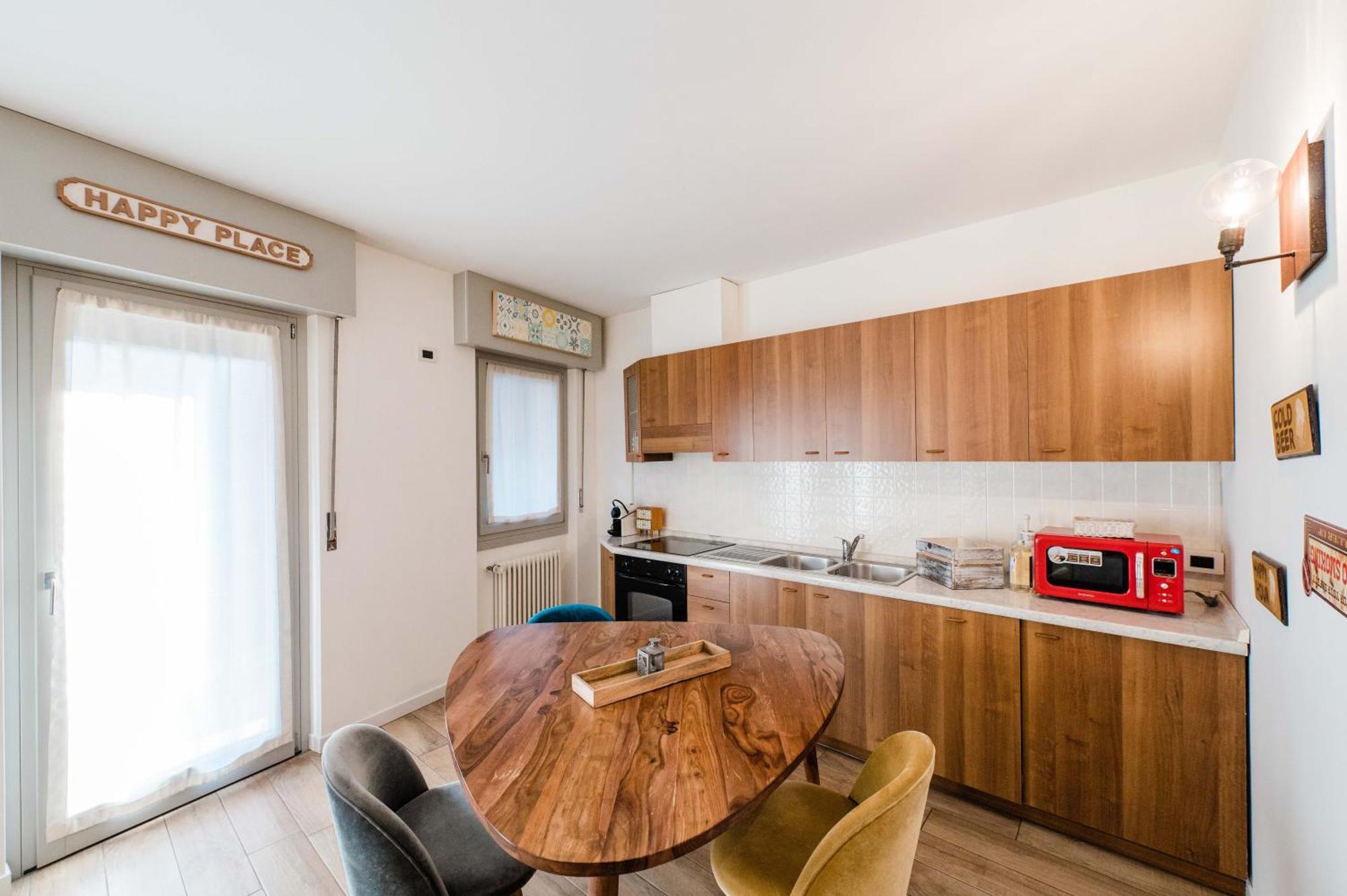 Moon And Sun Holiday Home Bergamo Exterior foto